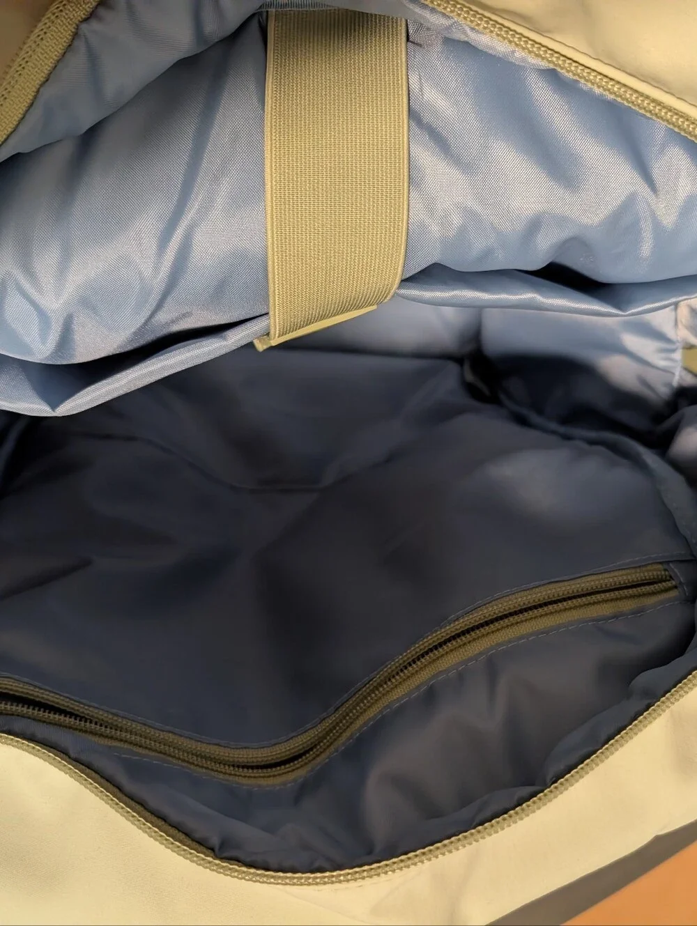 Calpak Light Sage Backpack